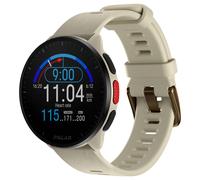 Polar Pacer GPS-Laufuhr, Weiß