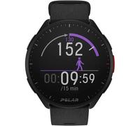 Polar Pacer GPS-Laufuhr 45mm S/L Schwarz