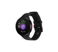 polar pacer gps uhr night black