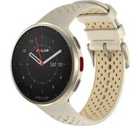 Polar Pacer Pro - Moderne GPS-Sportuhr, Pulsuhr, Smartwatch für Männer und Frauen, Laufuhr Training, Schlafüberwachung und Activity Tracker, Gold Dust, S-L