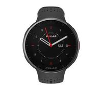 Polar Pacer Pro GPS-Laufuhr 45 mm S/L Carbon, Grau