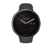 Polar Pacer Pro GPS-Laufuhr 45mm S/L Carbon, Grau