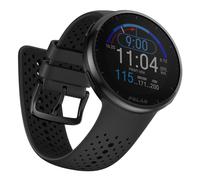 Polar Pacer Pro GPS-Laufuhr Grau-Schwarz