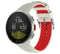 Polar Pacer Pro GPS-Laufuhr, Weiß