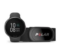 Polar Pacer Pro & H10 - Moderne GPS-Sportuhr & Herzfrequenzsensor, Pulsuhr, Smartwatch für Männer und Frauen, Laufuhr Training, Schlafüberwachung und Activity Tracker