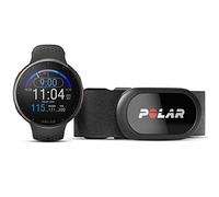 Polar Pacer Pro & H10 - Moderne GPS-Sportuhr & Herzfrequenzsensor, Pulsuhr, Smartwatch für Männer und Frauen, Laufuhr Training, Schlafüberwachung und Activity Tracker