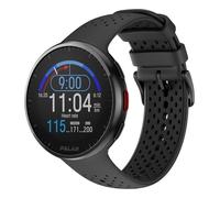 Polar Pacer Pro - Moderne GPS-Sportuhr, Pulsuhr, Smartwatch für Männer und Frauen, Laufuhr Training, Schlafüberwachung und Activity Tracker, Carbon Grey, S-L