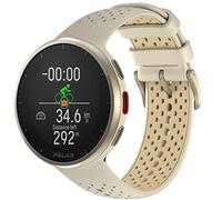 Polar Pacer Pro - Moderne GPS-Sportuhr, Pulsuhr, Smartwatch für Männer und Frauen, Laufuhr Training, Schlafüberwachung und Activity Tracker, Gold Dust, S-L