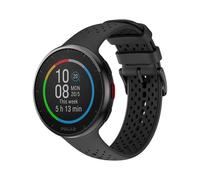 Polar Pacer Pro Schwarz