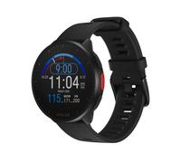 Polar Pacer - Smartwatch - schwarz