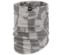 Polar Prints Soft Neck Warmer by BUFF anthrazit-grau One Size