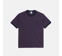 Polar Skate Co. Ringer T-Shirt - Dark Violet - XL