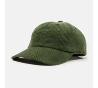 Polar Skate Co. Sai Cord Cap - Uniform Green - One Size