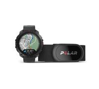 Polar Smartwatch »GRIT X2 PRO« (3,53 cm / 1,39 ″), Schwarz