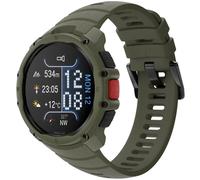 POLAR Street X Forrest Green Urban Sports Watch mit Amoled Display
