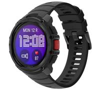 Polar Street X GPS-Laufuhr für Hybrid Training | Pulsmessung am Handgelenk, Robuste Outdoor-Uhr, Wasserdicht, 3 Jahre Amazon Exklusivgarantie