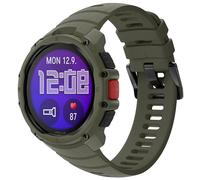 Polar Street X GPS-Laufuhr für Hybrid Training | Pulsmessung am Handgelenk, Robuste Outdoor-Uhr, Wasserdicht, 3 Jahre Amazon Exklusivgarantie