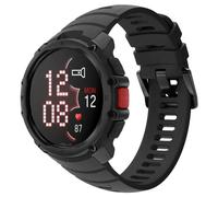 Polar Street X GPS-Multisportuhr Erwachsene black Standard
