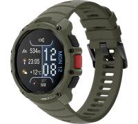 Polar Street X Grün 45 mm Smartwatch