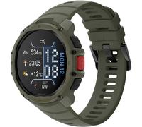POLAR Street X Forrest Green Urban Sports Watch mit Amoled Display