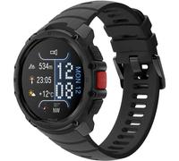 Polar Street X Sportuhr Unisex (Schwarz one size)
