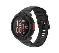 Polar Street X - GPS-Laufsportuhr - robust wasserdicht - 170+ Sportprofile - 10 Tage Akku - AMOLED-Display - Handgelenkbasierter Herzfrequenzmesser - integrierte Taschenlampe