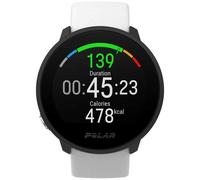 Polar Unite Fitnessuhr, white, S-L