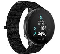 Polar Unite - Smartwatch - wasserdichte Fitnessuhr mit Connected GPS, Schlaftracking, täglichen Trainingsanleitungen, Erholungsanalyse - optische Pulsmessung am Handgelenk, M/L