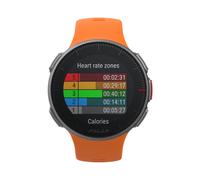 Polar Vantage V - Multifunktionsuhr M/L (155-210 mm) Orange