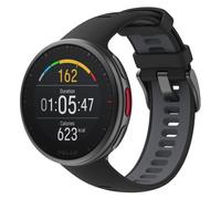 Polar VANTAGE V2 Sportuhr in black, Größe M/L