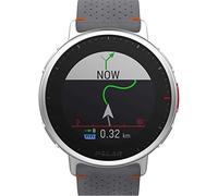 Polar Fitnessuhr ""Vantage V2 Shift"", Silber-Grau