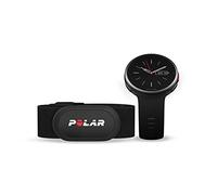Polar Vantage V2 - Premium Multisportuhr GPS Smartwatch - Pulsmessung am Handgelenk für Laufen, Schwimmen, Radfahren - Musiksteuerung, Wettervorhersage, Smart Notifications, M/L