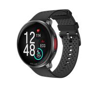 Polar Vantage V3 GPS -Multisport- und Fitnessuhr Erwachsene night black Standard