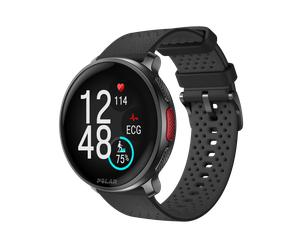 Polar Vantage V3 GPS -Multisport- und Fitnessuhr Erwachsene night black Standard