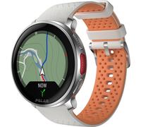 Polar Vantage V3 GPS-Uhr (Größe One Size, weiss)