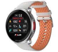 Polar Vantage V3 GPS-Uhr (Größe One Size, weiss)