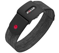 Polar Verity Sense - Armband mit optischem Pulsmesser - ANT+ Dual Bluetooth - Pulssensor für den Sport mit nur Einer Taste - Kompatibel mit Peloton, Endomondo, Zwift und Anderen