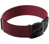 Polar Verity Sense OHR Sensor Pulssensor Größe: S/L Dunkelrot