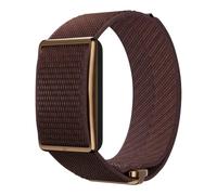 POLAR Loop Fitnessarmband ohne Display in Brown Copper