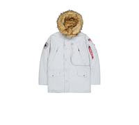Alpha Industries Parka Herren hellgrau, XXL