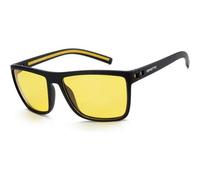 Polarisierte Herren Sonnenbrille TR90 Leicht Quadrat UV400