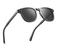 Polarisierte Herren Sonnenbrille UV400 Schutz Acetatrahmen