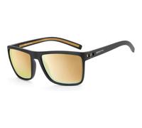 Polarisierte Herren TR90 Sonnenbrille mit UV400 Schutz & verspiegelter