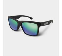Polarisierte & schwimmende Sonnenbrillen JOBE Dim Black / Green