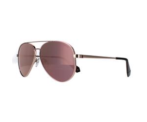 Polaroid Aviator Damen Kupfer Rose Gold Spiegel PLD 6069/S/X Einheitsgröße