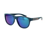 Polaroid Pld2156s56zi9 56/16/140 Polarisierte Sonnenbrille Grey Mirror/CAT3 Black / White