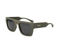 Polaroid Pld6224sx543y 54/20/140 Polarisierte Sonnenbrille Grey Mirror/CAT3 Neon Pink
