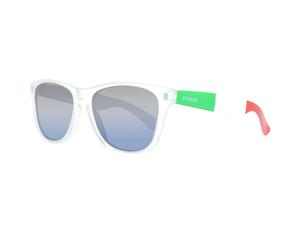 Polaroid Blaue Polycarbonat Sonnenbrille Einheitsgröße