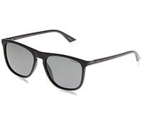 Polaroid Brille PLD 2092/S Größe 56-18 mm Matte Schwarz polarisiert