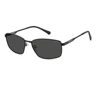 Polaroid Sonnenbrille PLD 2137/G/S/X – polarisiert, Größe 60-16 mm, Herren, Schwarz